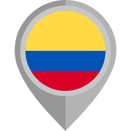 bandera de posicion colombia