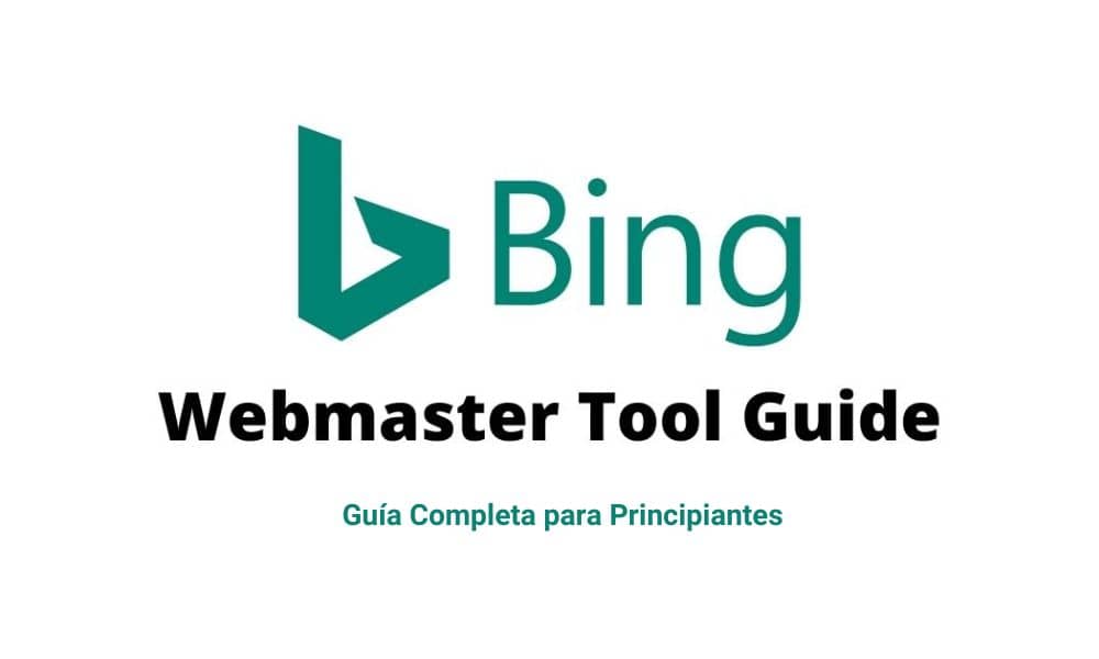 Cómo Bing Webmaster ayuda a diversificar el tráfico web